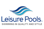 Leisure Pools-Corporate Office logo