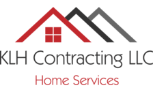 Logo for KLH Contracting, LLC
