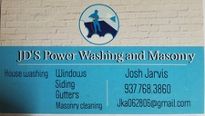 Avatar for Jds powerwashing and masonry