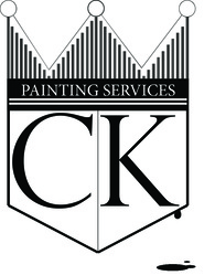 CK Painting Services logo