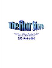 Logo for The Floor Store