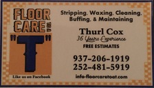 Avatar for Floor Care to a T