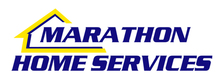 Logo for Marathon Home Services Construction