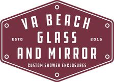 Virginia Beach Mirror & Glass logo
