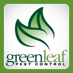 Greenleaf Pest Control logo