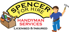 Spencer for Hire Heating and Air, Inc. logo