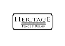 Heritage Fence & Repair, Inc. logo