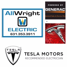 All Wright Electric, Corp. logo