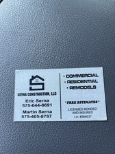 Avatar for Serna Construction, LLC