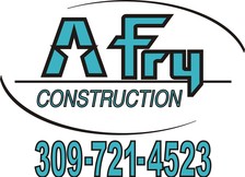 A. Fry Construction logo