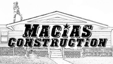 Macias Construction & Landscaping logo