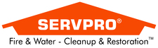 Servpro Of Burlington/ Middlebury logo