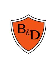 B&D Pest Solutions logo