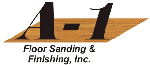 A-1 Floor Sanding & Finishing logo