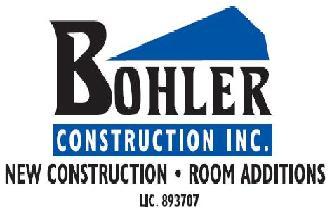 Bohler Construction, Inc. logo
