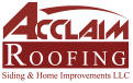 Acclaim Roofing, Siding & Home Improvement, LLC logo