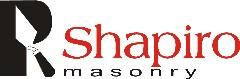 R. Shapiro Masonry L.L.C. logo