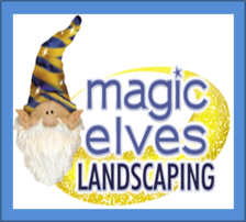 Magic Elves Landscaping, LLC logo