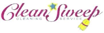 Clean Sweep Cleaning Service logo