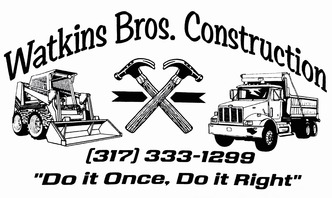 Watkins Bros. Construction logo