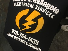 Aaron DeAngelo logo