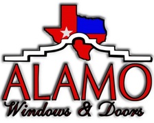 Logo for Alamo Windows & Doors, LLC
