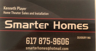 Smarter Homes logo