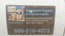 Avatar for Elite Home Repairs & Improvements