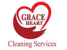 Logo for Grace Heart Cleaning Services