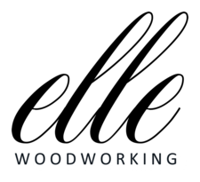 Elle Woodworking logo