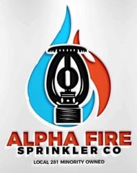 Alpha Fire Sprinkler Company, LLC logo