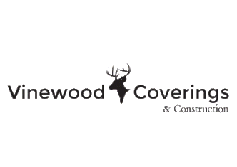 Vinewood Coverings and Construction logo