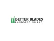 Logo for Better Blades Landscaping, LLC
