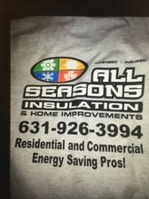 Avatar for All Seasons Insulation, Inc.