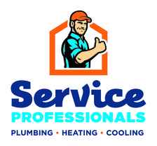 Logo for Service Professionals, Inc.