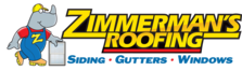 Zimmerman's Roofing logo