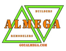 Logo for Almega Creative Builders, Inc.