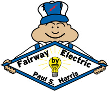 Logo for Fairway Electric By Paul S. Harris, Inc.