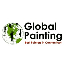 KJ Global Painting logo