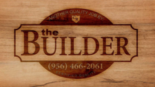 Logo for The Builder