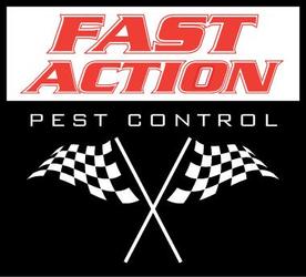 Fast Action Pest Control Corp logo