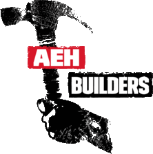 AEH Builders  Facebook logo