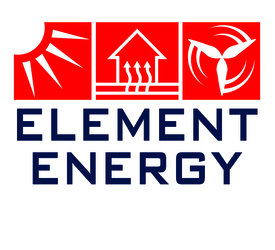 Element Energy Systems logo