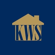 Logo for KWS Home Inspections, LLC