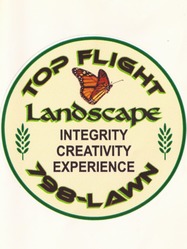 Top Flight Landscape, LLC logo