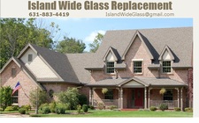 Island Wide Glass Replacement, Inc. logo