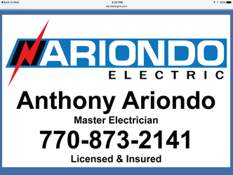 Ariondo Electric logo