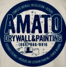 Logo for Amato Drywall & Painting