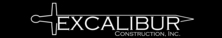 Logo for Excalibur Construction, Inc.