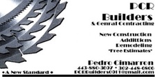 PCR Builders, LLC logo